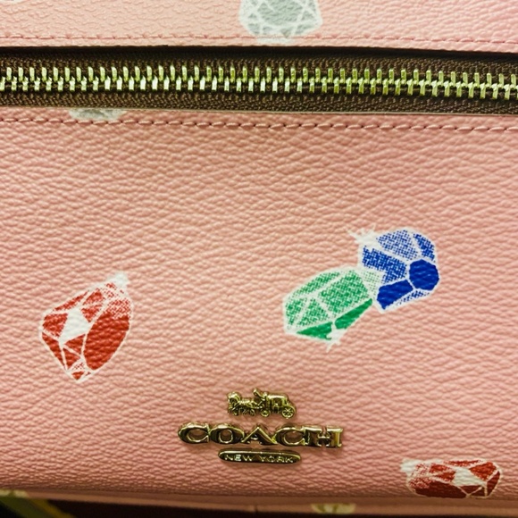 Brand New Coach Disney Collection Backpack